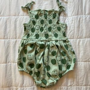 Kate Quinn Loden Apple Bubble NWT
